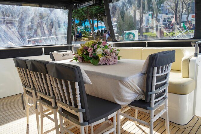 2-Hours Luxury Private Yacht Cruise on Bosphorus Istanbul - Practical Tips for Your Bosphorus Yacht Experience