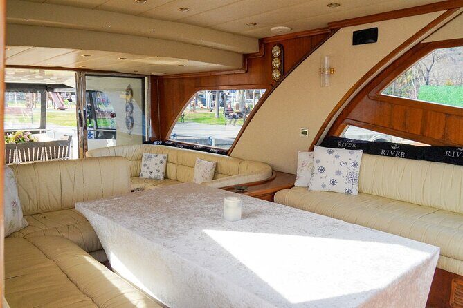 2-Hours Luxury Private Yacht Cruise on Bosphorus Istanbul - FAQs