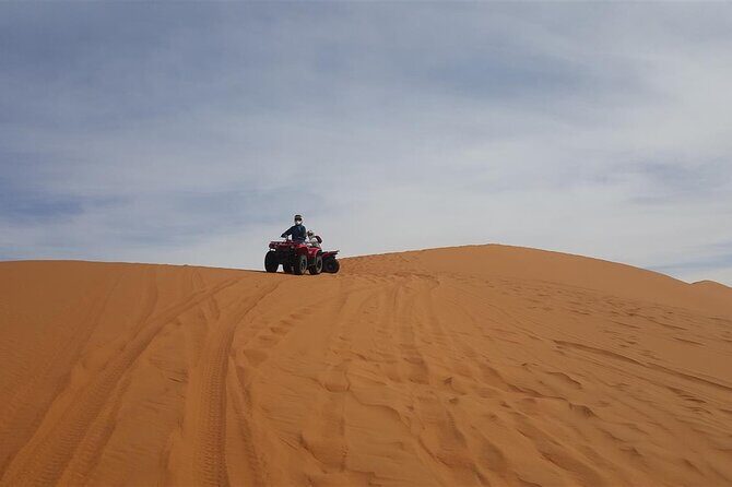 2 hours Merzouga Dunes ATV Rental - Desert Quad Biking Tour - Who Will Love This Tour?