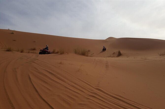 2 hours Merzouga Dunes ATV Rental - Desert Quad Biking Tour - Final Thoughts