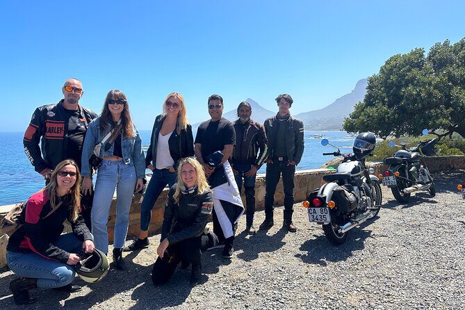 2 Hours Morning Ride on a Classic Royal Enfield in Cape Town - Authentic Experiences from Reviews
