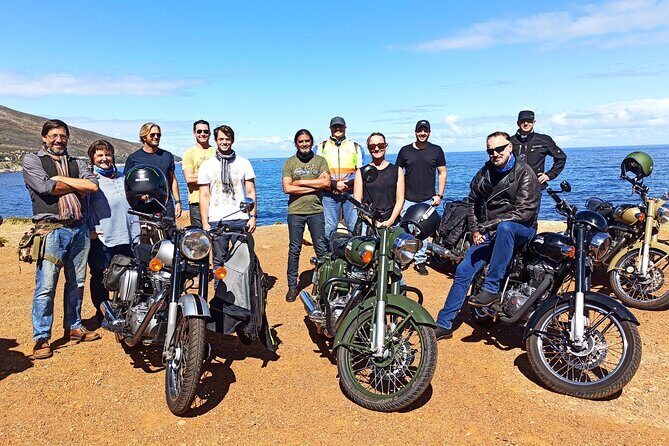 2 Hours Morning Ride on a Classic Royal Enfield in Cape Town - Who Should Consider This Tour?