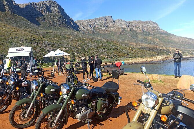2 Hours Morning Ride on a Classic Royal Enfield in Cape Town - The Sum Up
