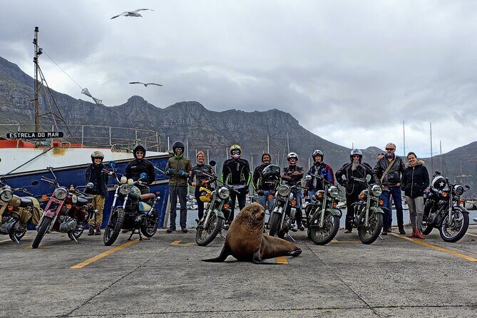 2 Hours Morning Ride on a Classic Royal Enfield in Cape Town - FAQ
