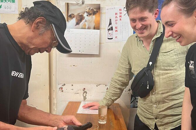 2 Hours of Bar Hopping in Osaka Style - Practical Details & Tips for Future Travelers