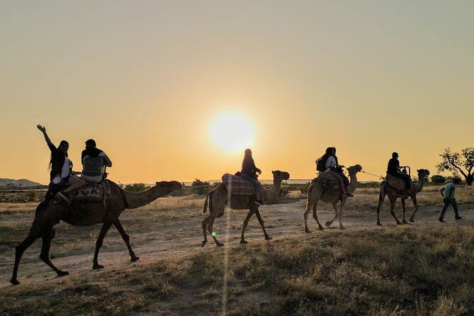 2-hours-of-camel-safari-in-cappadocia