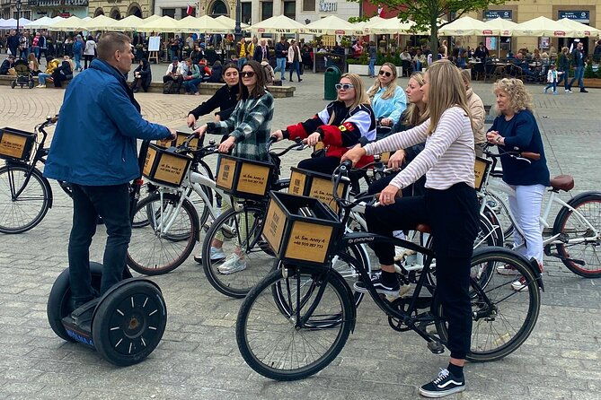 2-hours-old-town-guided-bike-tour-in-krakow