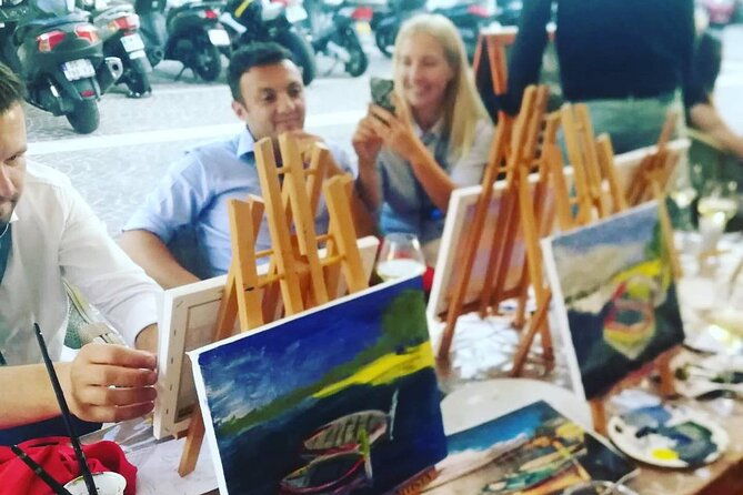 2-hours-painting-class-with-local-artist-in-private-studio