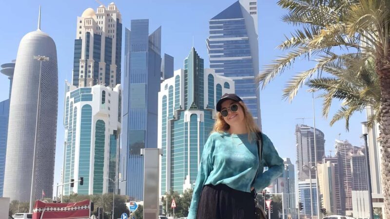 2 Hours Panaromic Dhow Boat Cruise of Doha - Key Points