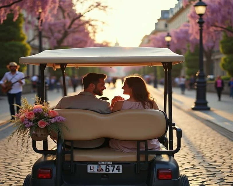 2 Hours Paris Landmark Golf Cart Tour - Final Thoughts