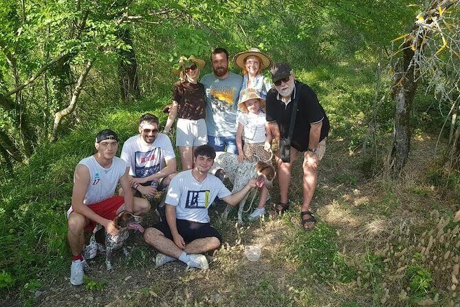 2 hours Private Activity - Truffle hunting in Assisi - An Authentic Look at the Truffle Hunting Tour