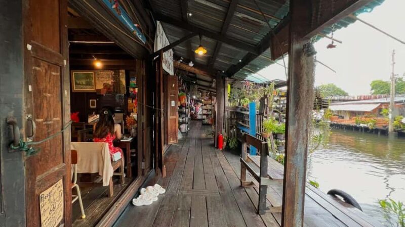 2 Hours Private Bangkok Canal Boat Tour by Long-Tail - Final Thoughts