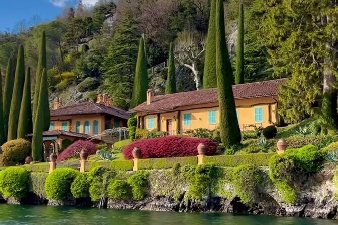 2 Hours Private Boat Tour Como - A Detailed Look at the Itinerary