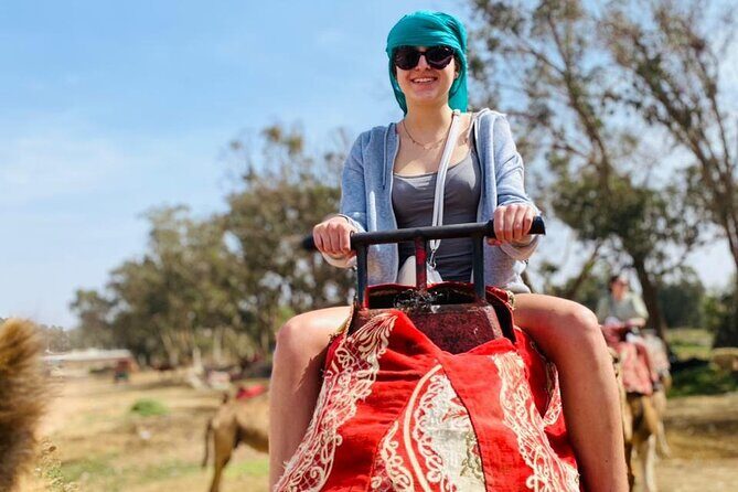 2 Hours Private Camel Ride in Agadir - Frequently Asked Questions
