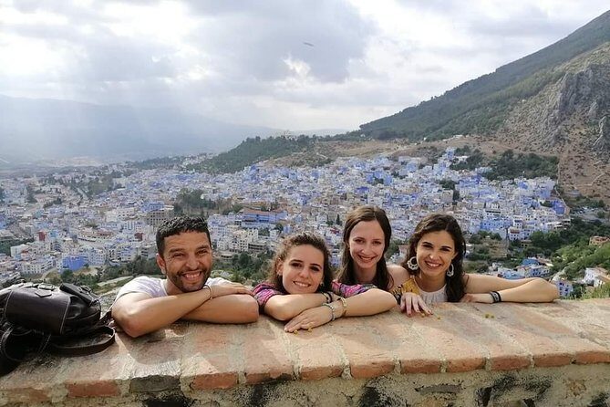 2 Hours Private Chefchaouen Walking Tour - Exploring the Itinerary and Highlights