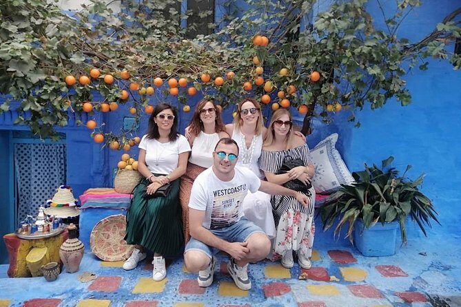 2 Hours Private Chefchaouen Walking Tour - The Experience of the Tour