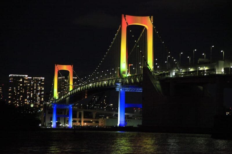 2 Hours Private Cruising Boat Tour;Tokyo Bay & River - Final Thoughts