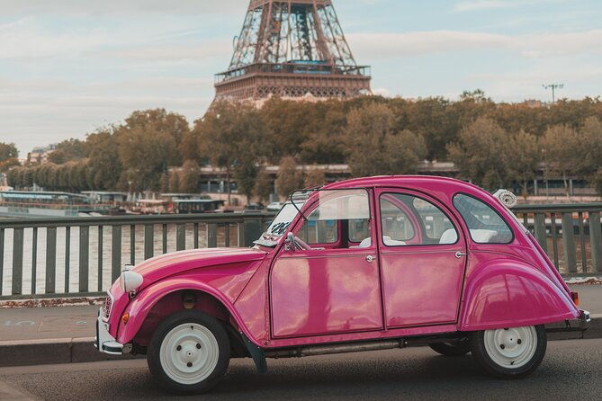 2-hours-private-guided-tour-in-a-pink-citroen-2cv