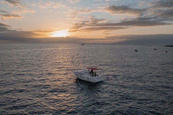 2-hours-private-luxury-sunset-cruise-in-tenerife