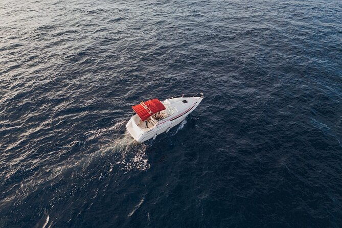 2-hours-private-luxury-sunset-cruise-in-tenerife