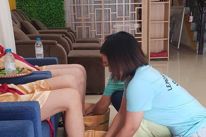 2-Hours Private Spa Experience in Hoi An - What Treatments Are Available?