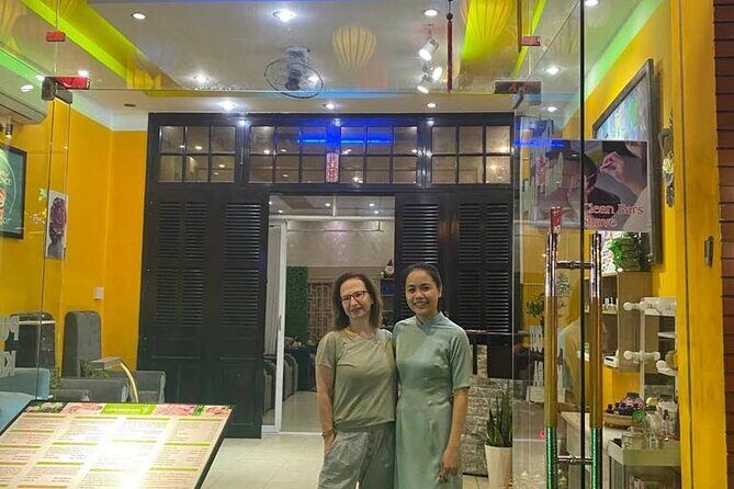 2-Hours Private Spa Experience in Hoi An - Practical Details