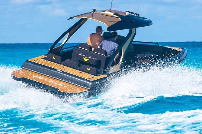 2 Hours Private Speedboat with Hotel Transfer - Sharm El Shaikh - The Authentic Experience: What Travelers Say