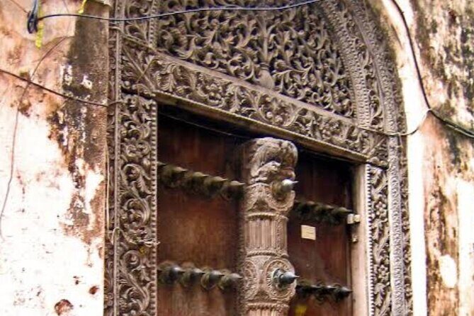 2 Hours Private Stone Town City Tour - A Closer Look at the 2-Hour Private Stone Town Tour