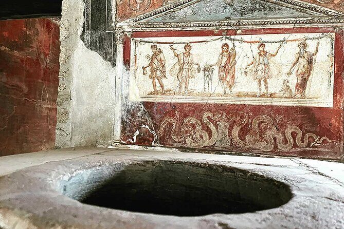 2 Hours Private Tour of Pompeii for Journey Through Time - Exploring Pompeii: What to Expect from the Tour