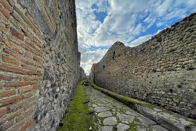 2 Hours Private Tour of Pompeii for Journey Through Time - The Experience: Why It Works
