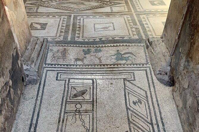 2 Hours Private Tour of Pompeii for Journey Through Time - FAQ