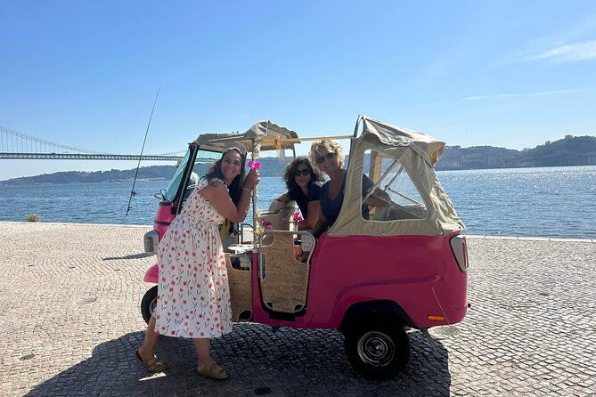 2-hours-private-tour-to-discover-belem-with-tuk-tuk