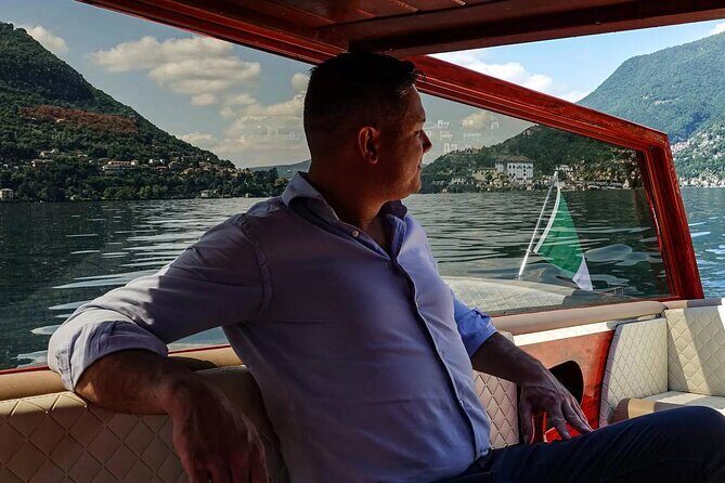 2 Hours Private Wooden Boat Tour on Lake Como 6 pax - Introducing the 2 Hours Private Wooden Boat Tour on Lake Como