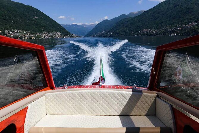 2 Hours Private Wooden Boat Tour on Lake Como 6 pax - Booking and Practical Considerations