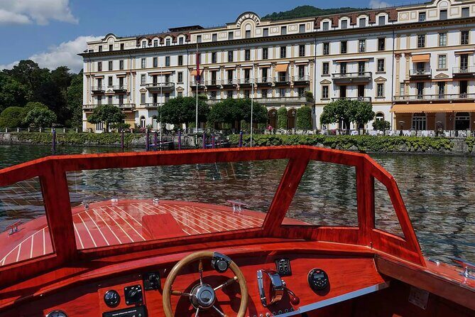 2 Hours Private Wooden Boat Tour on Lake Como 6 pax - Who Is This Tour Best For?
