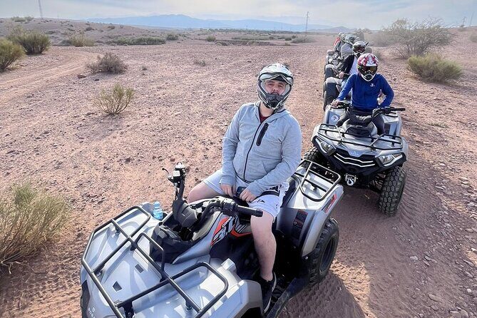 2 Hours Quad Excursion in the Heart of the Atlas Mountains - The Experience & What Travelers Say