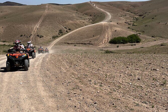 2 Hours Quad Excursion in the Heart of the Atlas Mountains - Who Will Love This Tour?