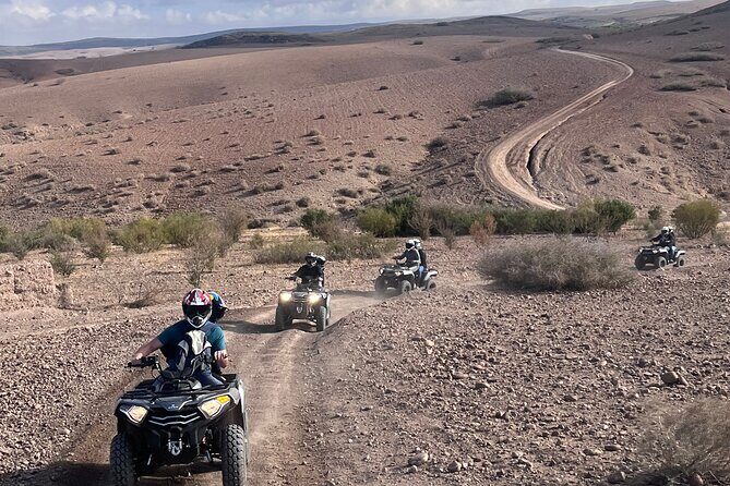 2 Hours Quad Excursion in the Heart of the Atlas Mountains - Final Thoughts