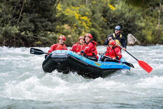 2 hours Rafting on Noce River in val di Sole - The Ultimate Overview of the Noce River Rafting Tour