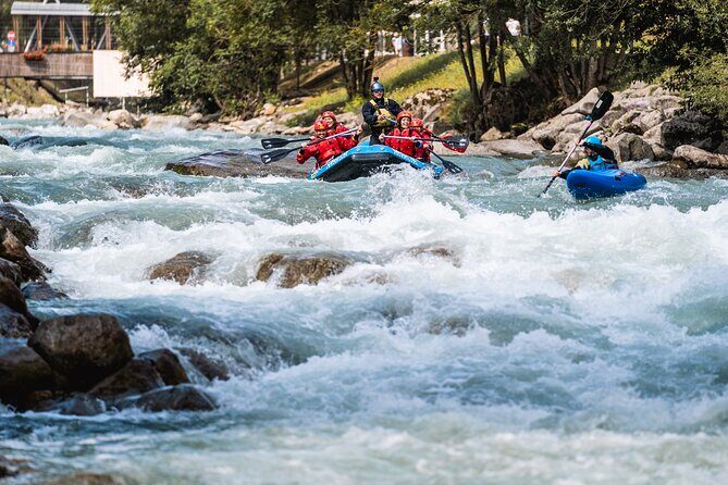 2 hours Rafting on Noce River in val di Sole - Practical Details and Considerations
