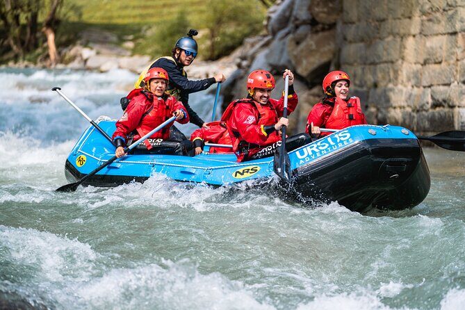 2 hours Rafting on Noce River in val di Sole - Why You Should Consider This Experience