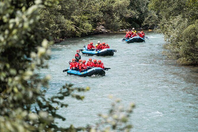 2 hours Rafting on Noce River in val di Sole - Frequently Asked Questions