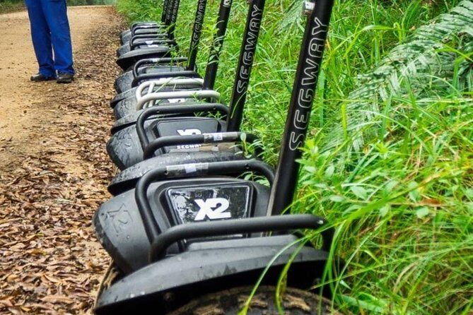2 Hours Segway Experience in Stormsriver Village - Key Points