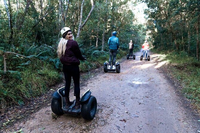 2 Hours Segway Experience in Stormsriver Village - Final Words