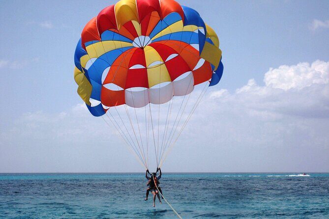 2 Hours Semi-submarine, and 3 Hours ATV Safari, Camel Ride, & Parachute-Hurghada - Who Should Book This Tour?