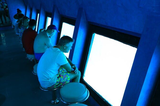 2 Hours Semi-Submarine Snorkeling Sea Trip & Transfer-Hurghada - Final Thoughts: Who Should Consider This Tour?
