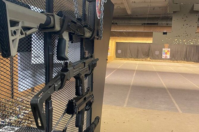 2-hours-shooting-range-experience-in-krakow-with-hotel-pickup