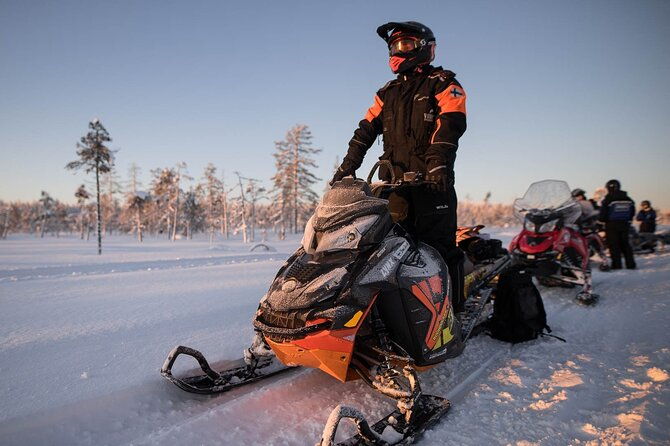 2-hours-snowmobile-safari-to-the-levi-nature
