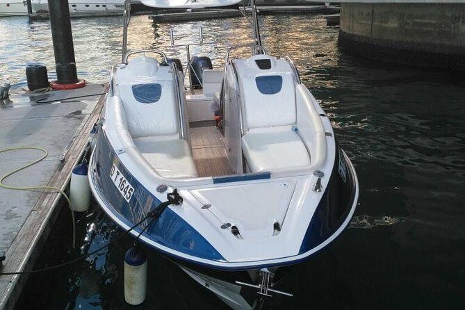2 Hours Speed Boat Sightseeing of Dubai Marina - Dubai - Detailed Breakdown of the Experience