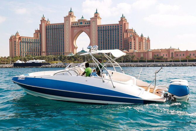 2 Hours Speed Boat Sightseeing of Dubai Marina - Dubai - Authentic Feedback from Travelers